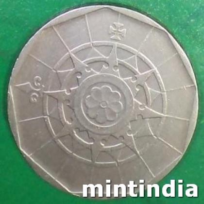 1984 PORTUGAL 20 ESCODUS COIN JK369