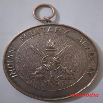 1985 IMA INDIAN MILITARY ACADEMY BASKETBALL MEDAL