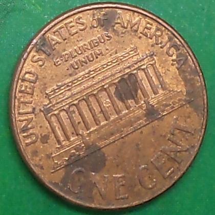 2006 DENVER MINT USA ONE CENT LIBERTY  IN GOD WE TRUST COMMEMORATIVE COIN NO 38
