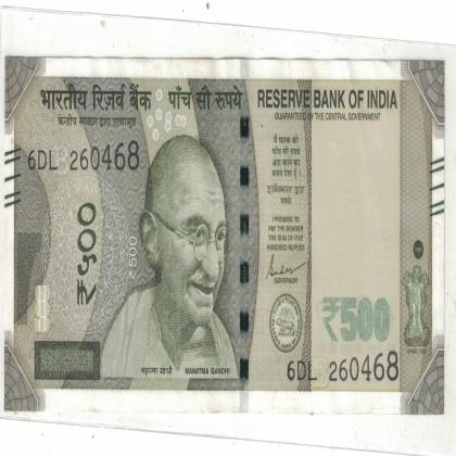 26 APRIL 68  RS 500 SPECIAL DATE CURRENCY