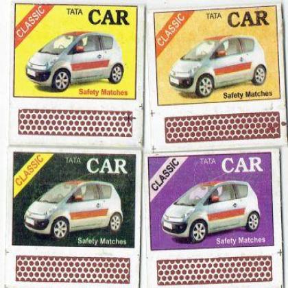 CAR THEME MATCHBOX SET MB107