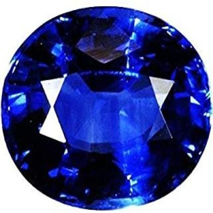 CERTIFIED NEELAM FOR SHANI NATURAL BLUE QUARTZ WT 8.80ct