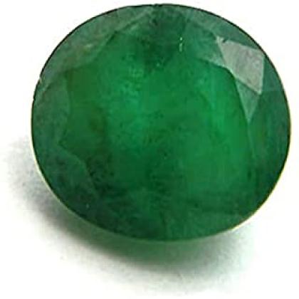CERTIFIED PANNA  NATURAL GREEN CHALCEDONY FOR BUDH WT 5.15Ct