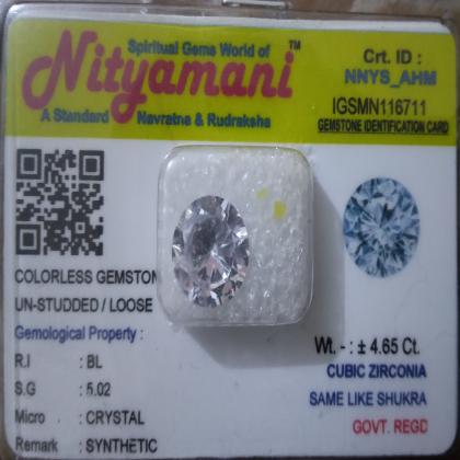 Diamond for shukra online