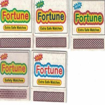 FORTUNE THEME MATCHBOX SET MB2227