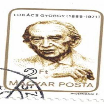 HUNGARY 2FT LUKACS STAMP WS 09