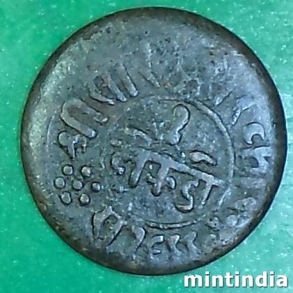 JUNAGARH 1 Dokdo Rasul Muhammad Khan AB398