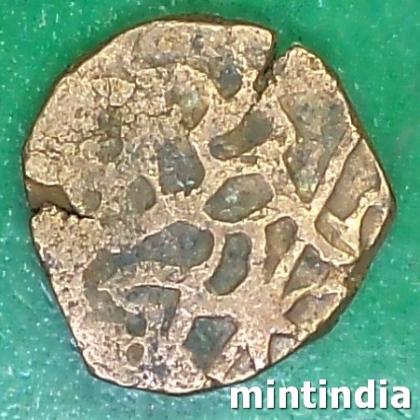KABUL 1 Jital King Samant Deva Ohinda Dynasty COIN EF23
