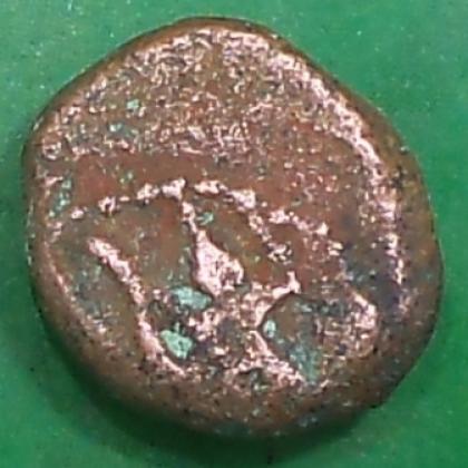 MADURAI KINGDOM HINDU DYNASITY  1 KASU COIN NO 146