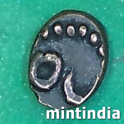 MYSORE KINGDOM WODEYAR  KASU COIN JK218