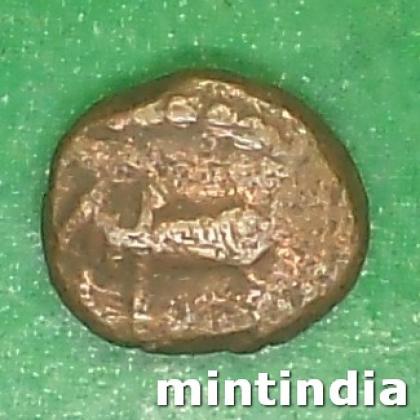 NAGA DYNASTY 1/8 KAKANI GANAPATI COIN N 1