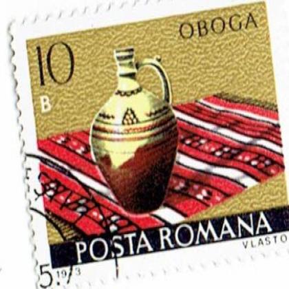 OBOGA COMMEMORATIVE STAMPS WS 6