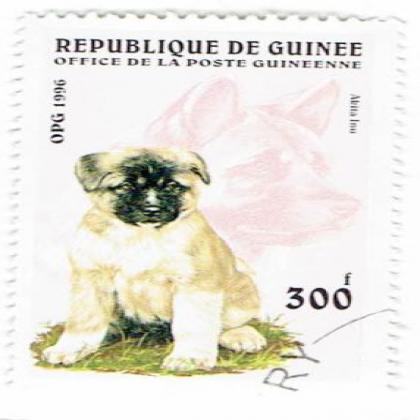 OPG 1996  ANIMAL COMMEMORATIVE STAMPS WS 3