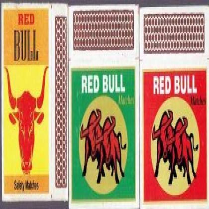 REDBULL THEME MATCHBOX SET MB266