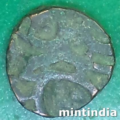 TOMAR DYNASTY 1 JITAL MAHENDRA PAL DEV COIN EF151