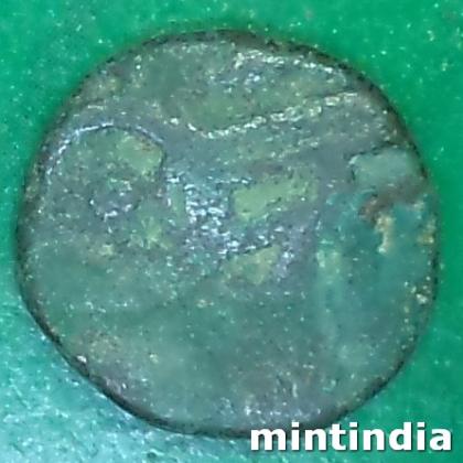 TOMAR DYNASTY 1 JITAL MAHENDRA PAL DEV COIN EF152