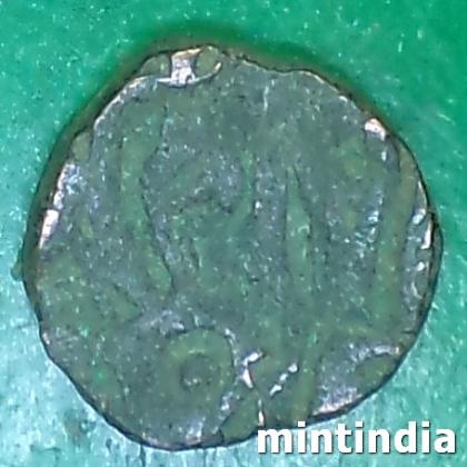 TOMAR DYNASTY 1 JITAL MAHENDRA PAL DEV COIN EF153