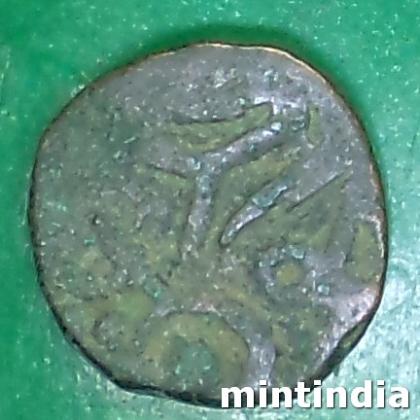 TOMAR DYNASTY 1 JITAL MAHENDRA PAL DEV COIN EF154