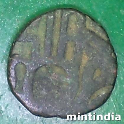 TOMAR DYNASTY 1 JITAL MAHENDRA PAL DEV COIN EF168