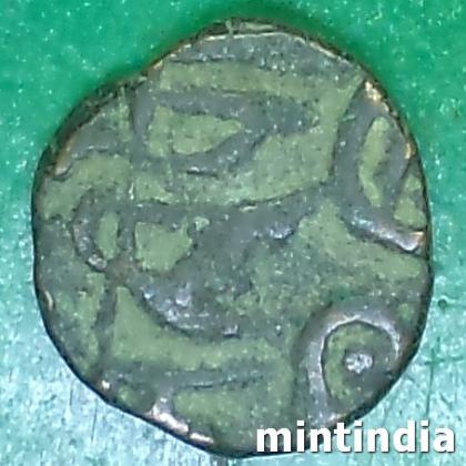 TOMAR DYNASTY 1 JITAL MAHENDRA PAL DEV COIN EF171