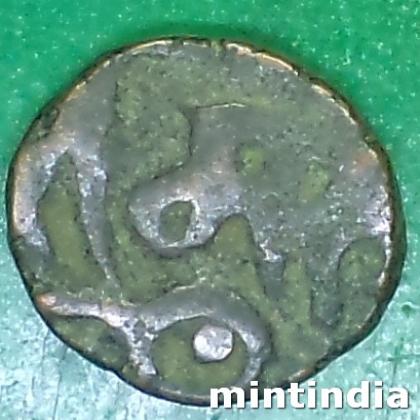TOMAR DYNASTY 1 JITAL MAHENDRA PAL DEV COIN EF172