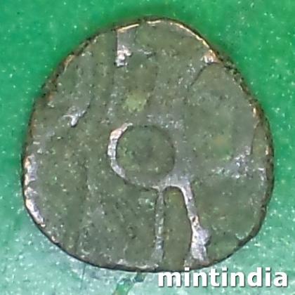TOMAR DYNASTY 1 JITAL MAHENDRA PAL DEV COIN EF173