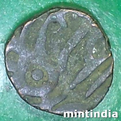TOMAR DYNASTY 1 JITAL MAHENDRA PAL DEV COIN EF192